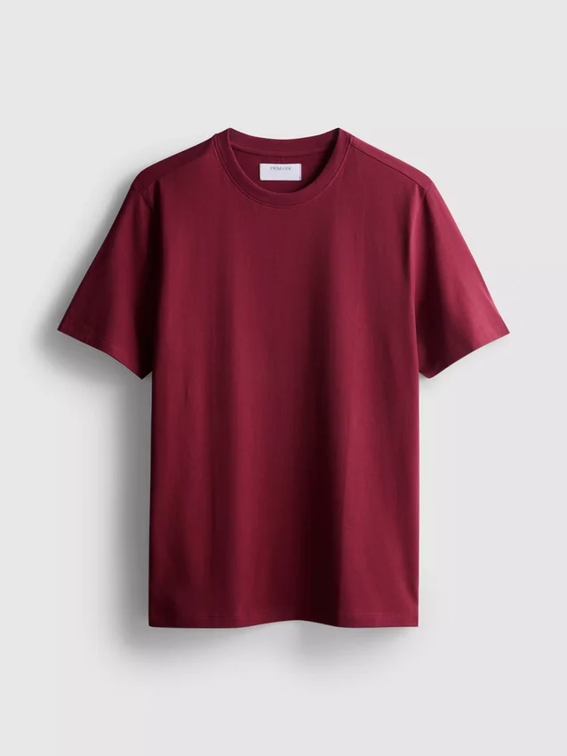 Slim-fit stretch t-shirt