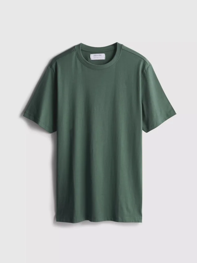 Slim-fit stretch t-shirt