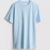 Slim-fit stretch t-shirt