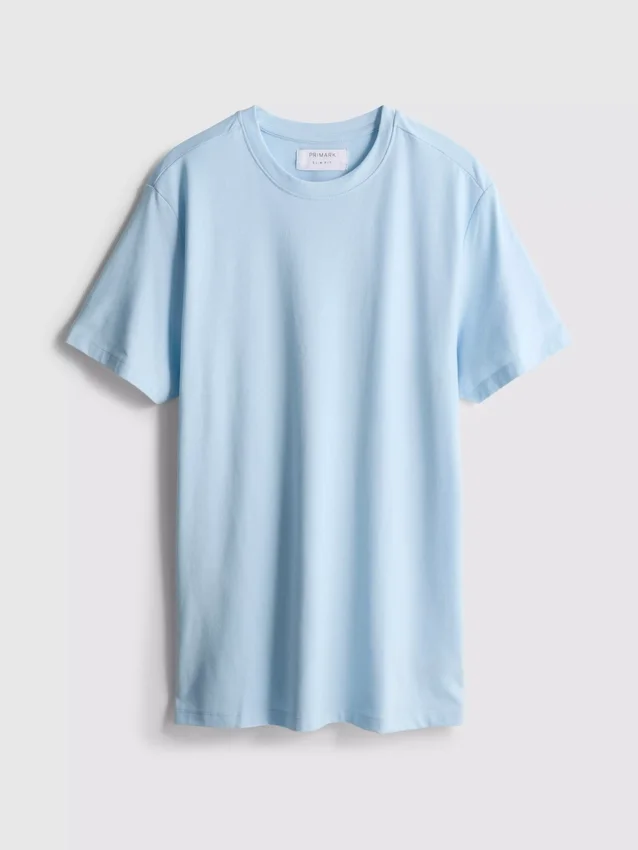 Slim-fit stretch t-shirt