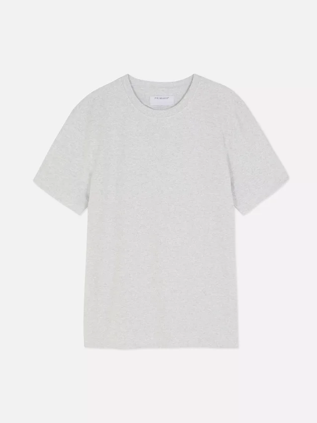 Slim-fit stretch t-shirt