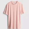 Slim-fit stretch t-shirt