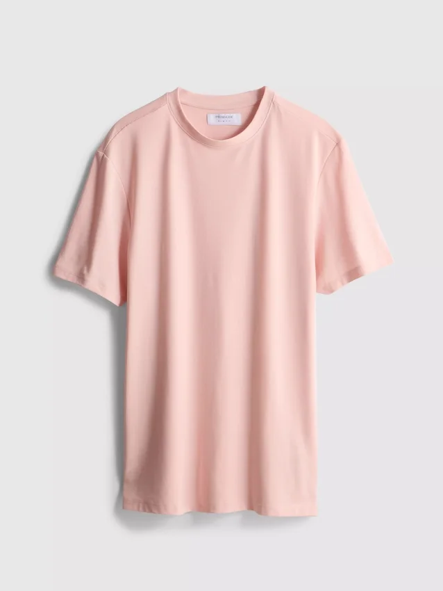 Slim-fit stretch t-shirt