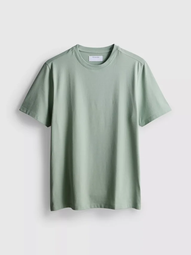 Slim-fit stretch t-shirt