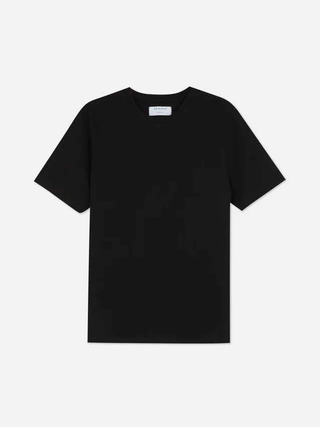 Slim-fit stretch t-shirt