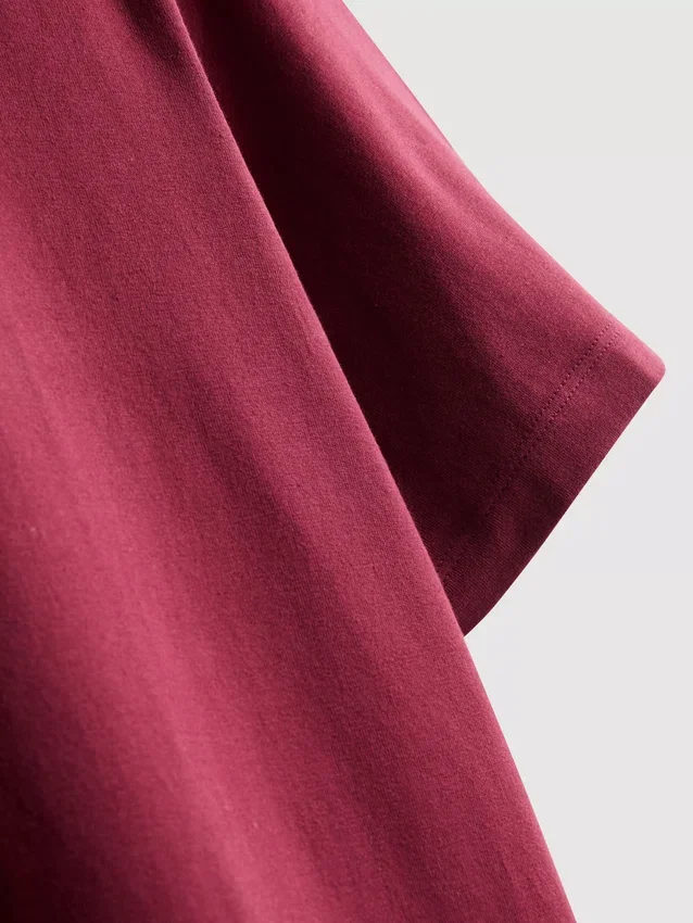 Slim-fit stretch t-shirt