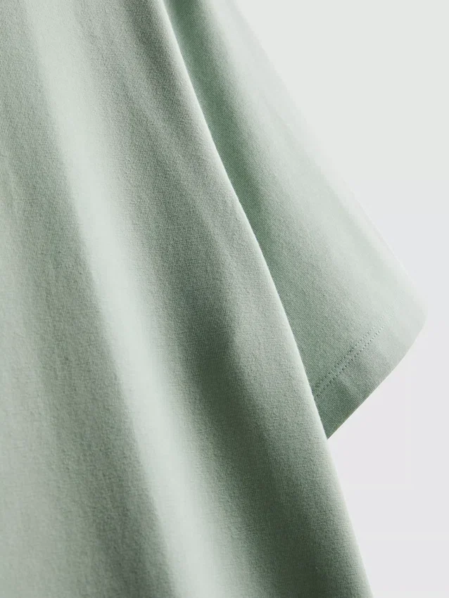 Slim-fit stretch t-shirt