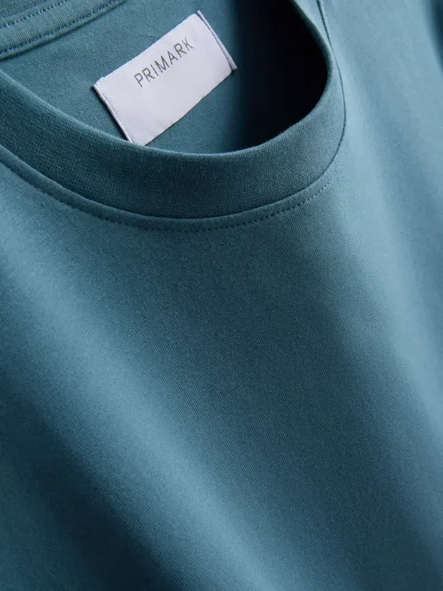 Slim-fit stretch t-shirt