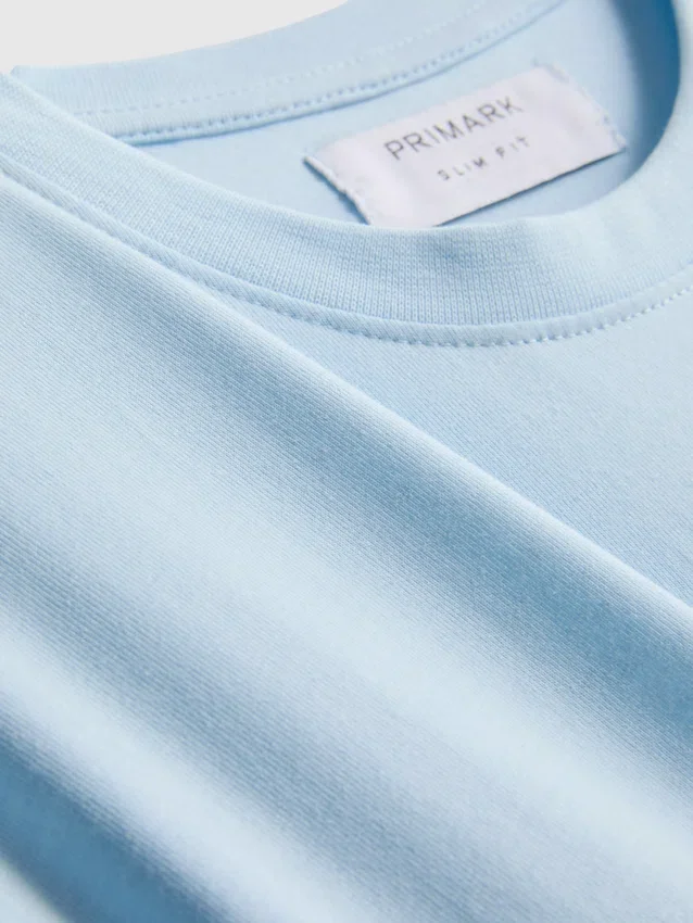 Slim-fit stretch t-shirt