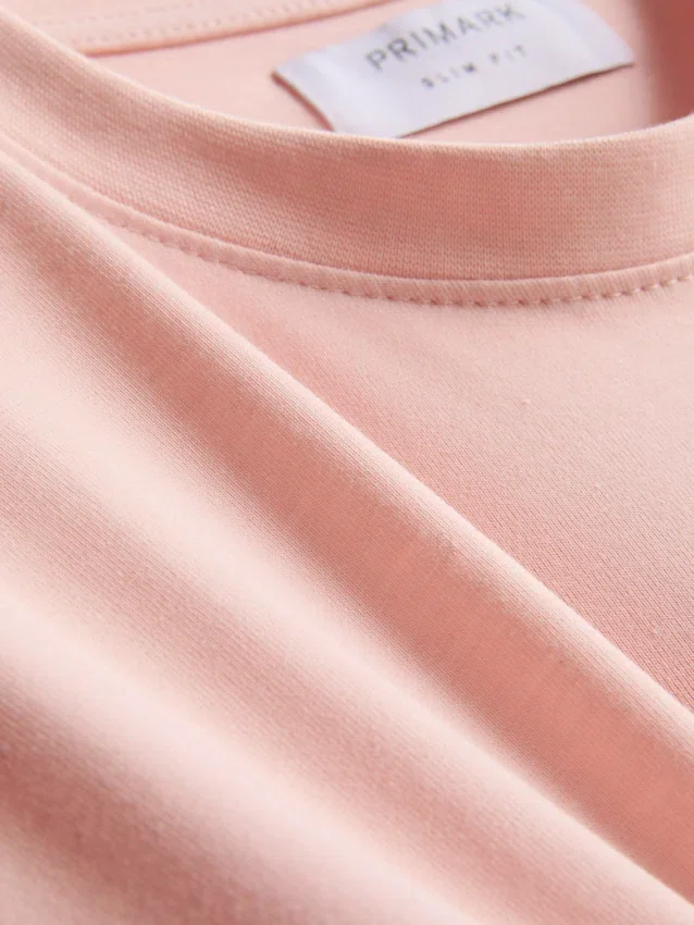Slim-fit stretch t-shirt