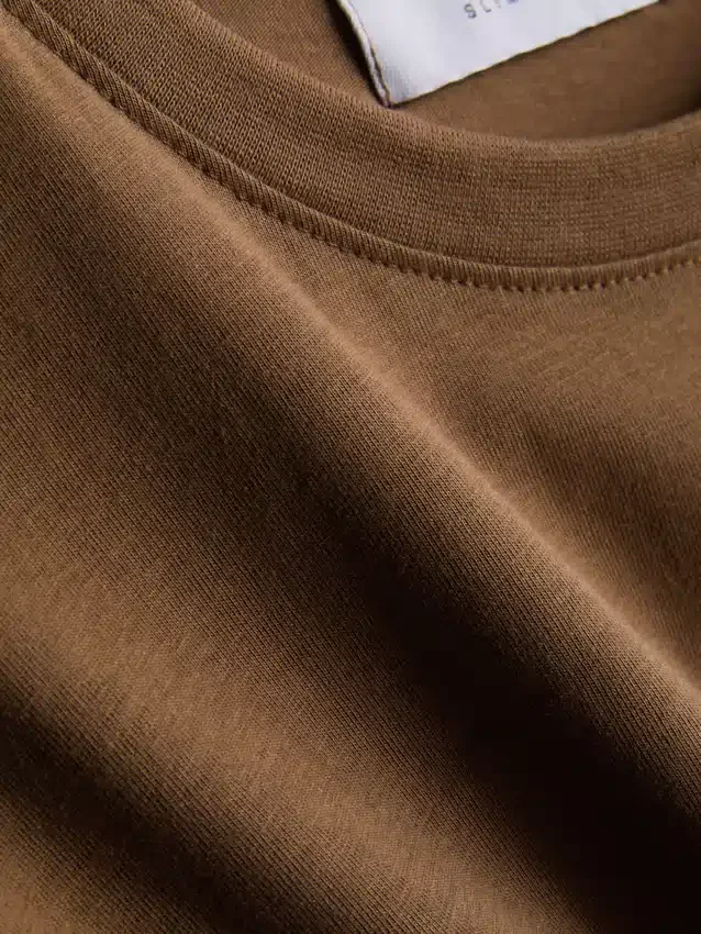 Slim-fit stretch t-shirt