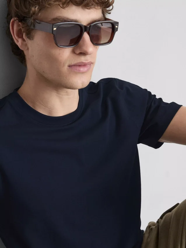 Slim fit t-shirt