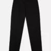 Slim fit twill formal pants