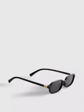 Slim rectangle sunglasses