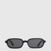 Slim rectangle sunglasses