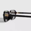 Slim rectangle sunglasses