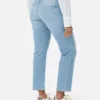 Slim straight leg jeans | regular