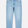 Slim straight leg jeans | regular