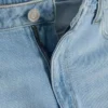 Slim straight leg jeans | regular