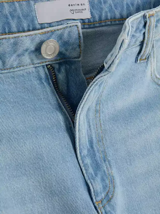Slim straight leg jeans | regular