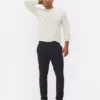 Slim stretch chinos