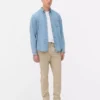 Slim stretch chinos