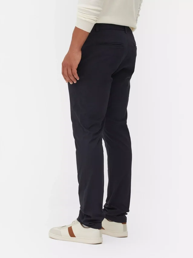 Slim stretch chinos