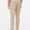 Slim stretch chinos