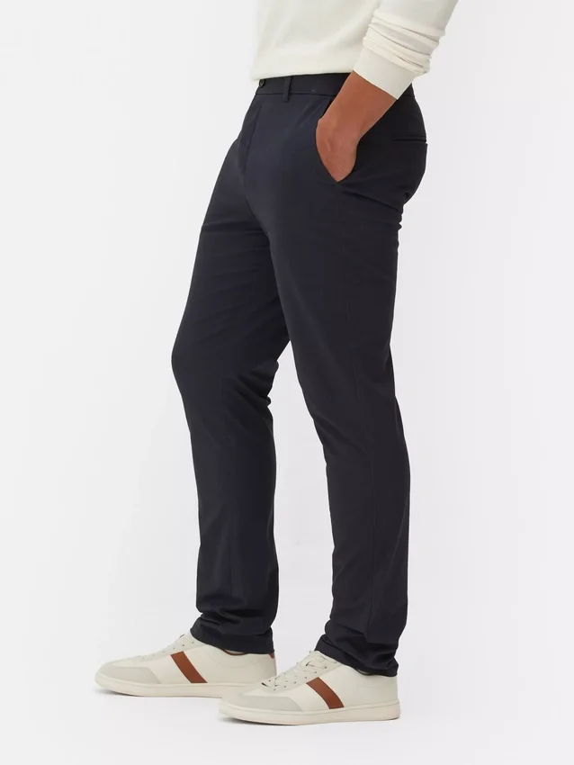 Slim stretch chinos