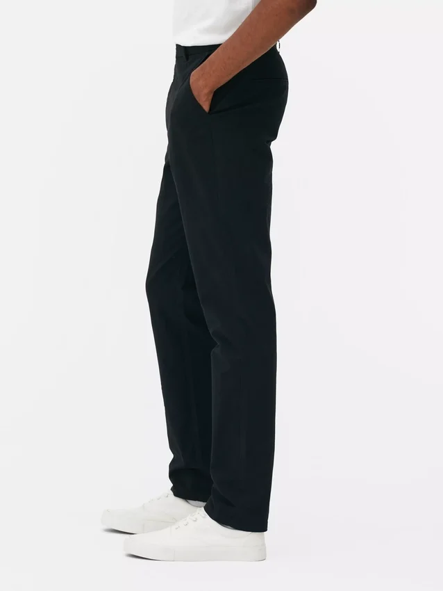 Slim stretch chinos