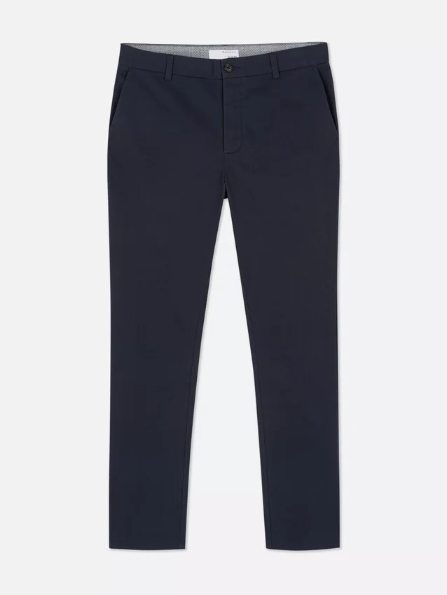 Slim stretch chinos
