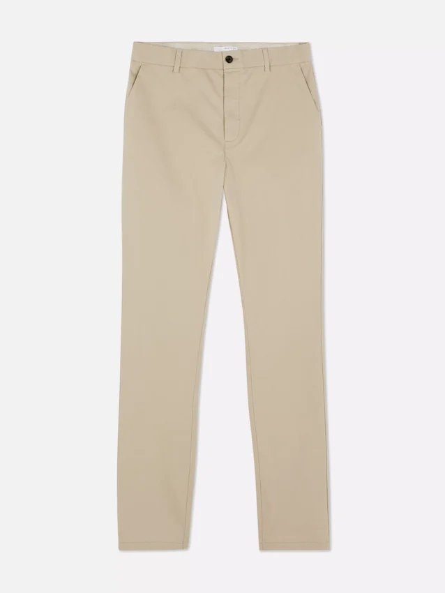 Slim stretch chinos