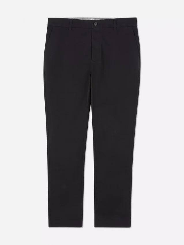 Slim stretch chinos