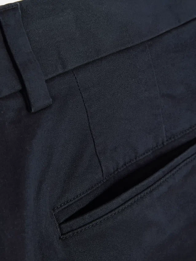 Slim stretch chinos