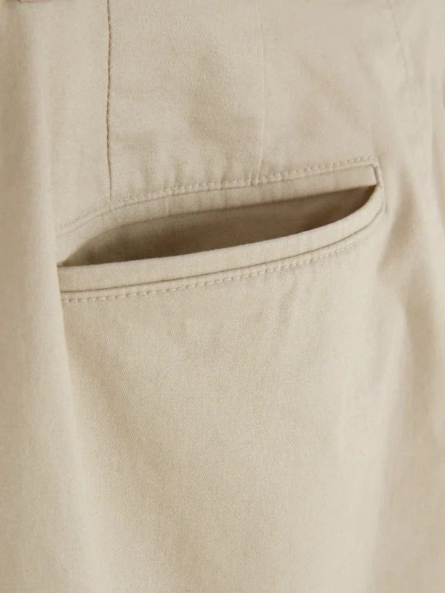 Slim stretch chinos