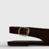 Slingback ballet flats