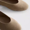 Slingback ballet flats