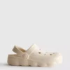 Slingback beach clogs