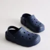 Slingback clogs