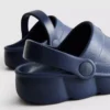 Slingback clogs