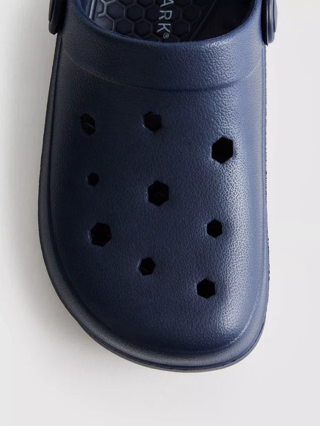 Slingback clogs