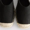 Slingback espadrille sandals