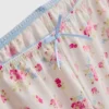 Slinky cami and short pajama set