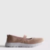 Slip on ballerina sneakers