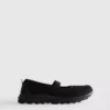Slip on ballerina sneakers