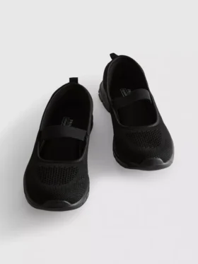 Slip on ballerina sneakers