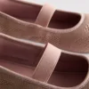 Slip on ballerina sneakers