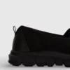 Slip on ballerina sneakers