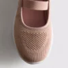 Slip on ballerina sneakers