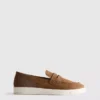Slip-on loafers